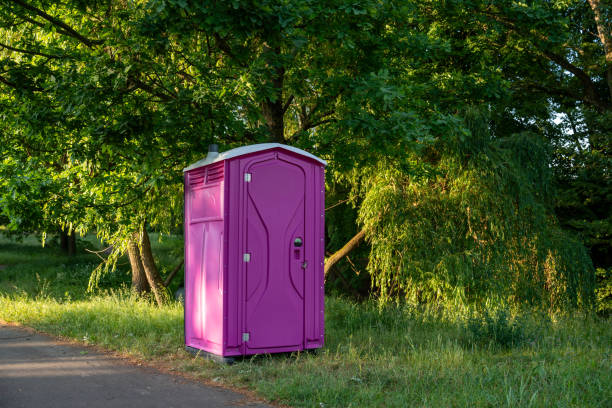 Portable Restroom Setup and Delivery in Barrington Hills, IL